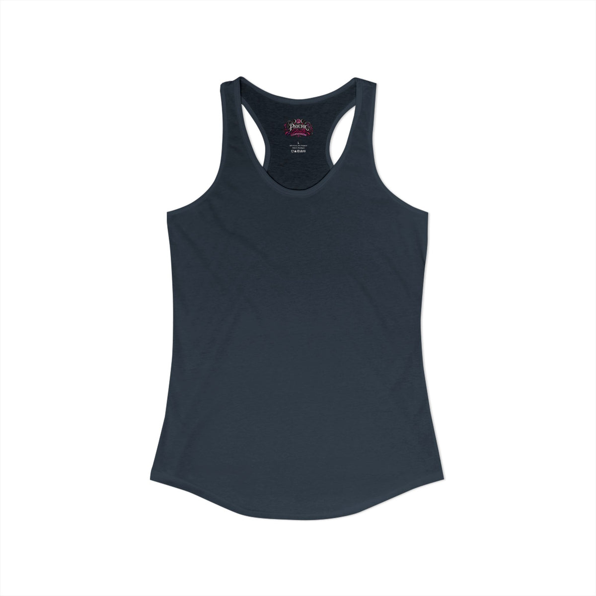 Unbecoming Woman Skeleton Gothic Tank