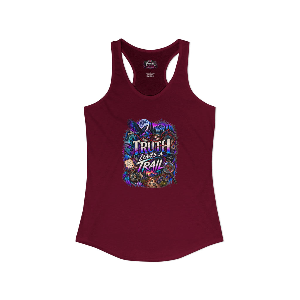Truth Leaves a Train Investigation Lover Tank