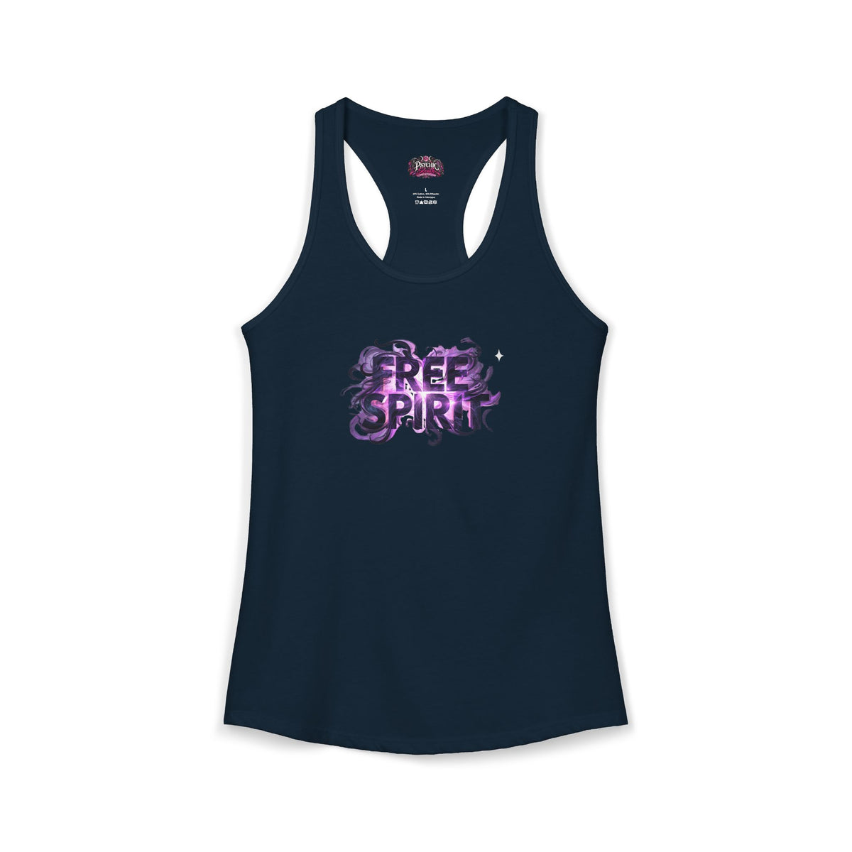 Free Spirit  Razorback Tank