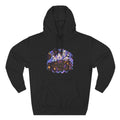 Funny Ghosts with Spirit Board Hoodie — Halloween Ghosts & Haunted Night Pullover