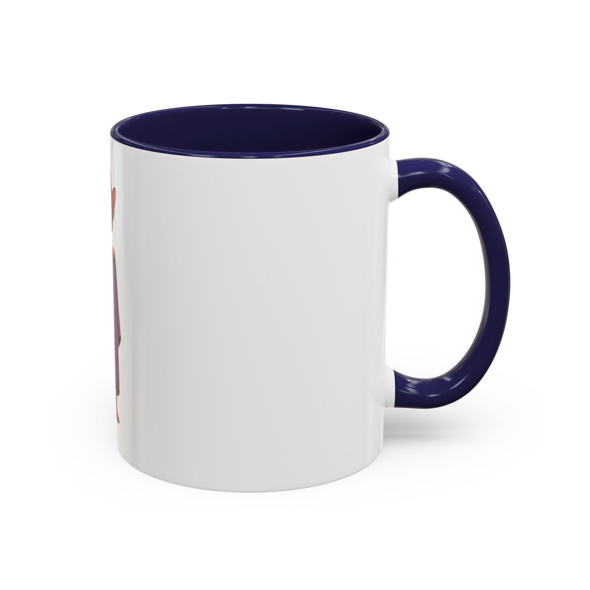 Sphynx Cat in Purple Towel Accent Coffee Mug (11/15 oz)
