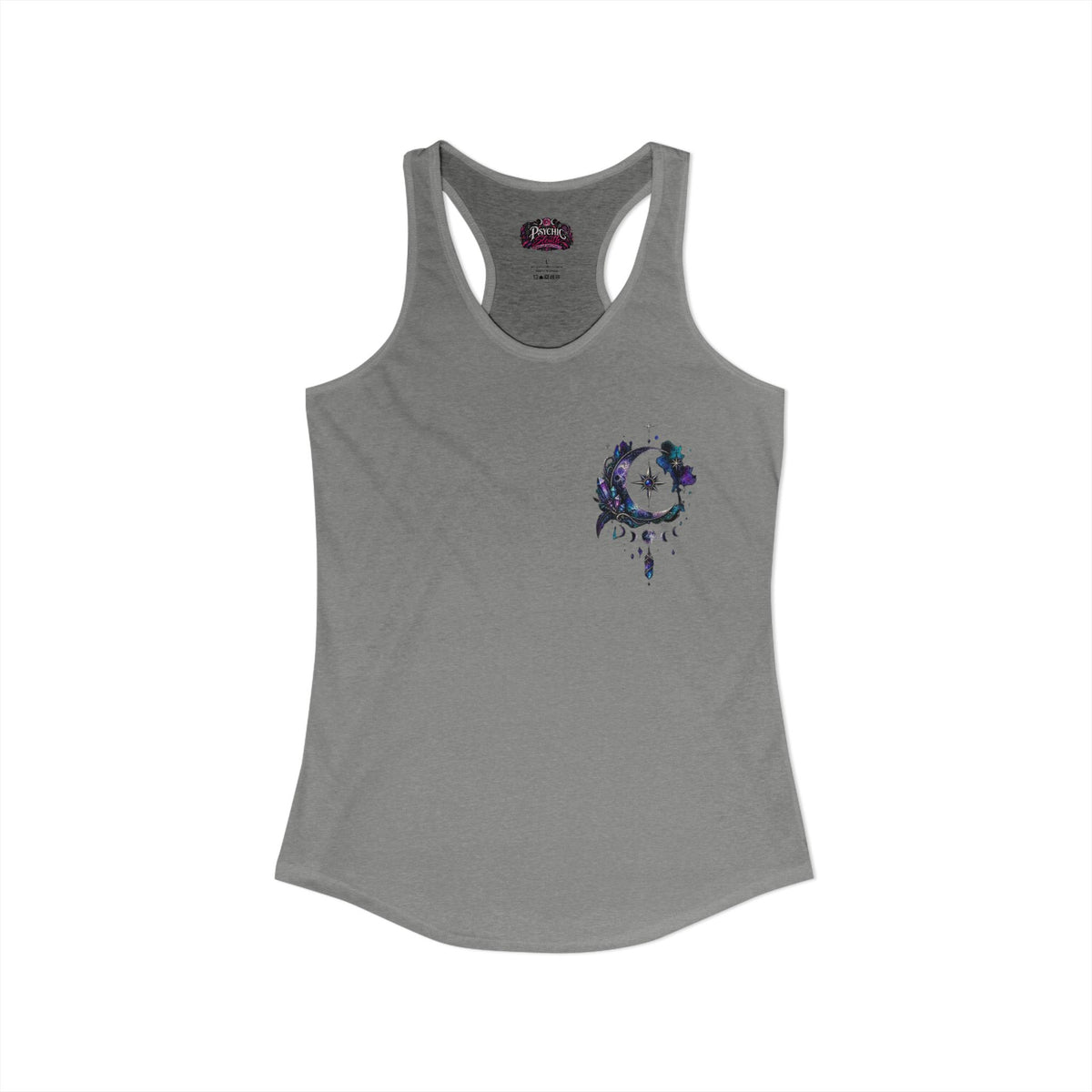Trust the Signs Tank- Spiritual Boho Tank