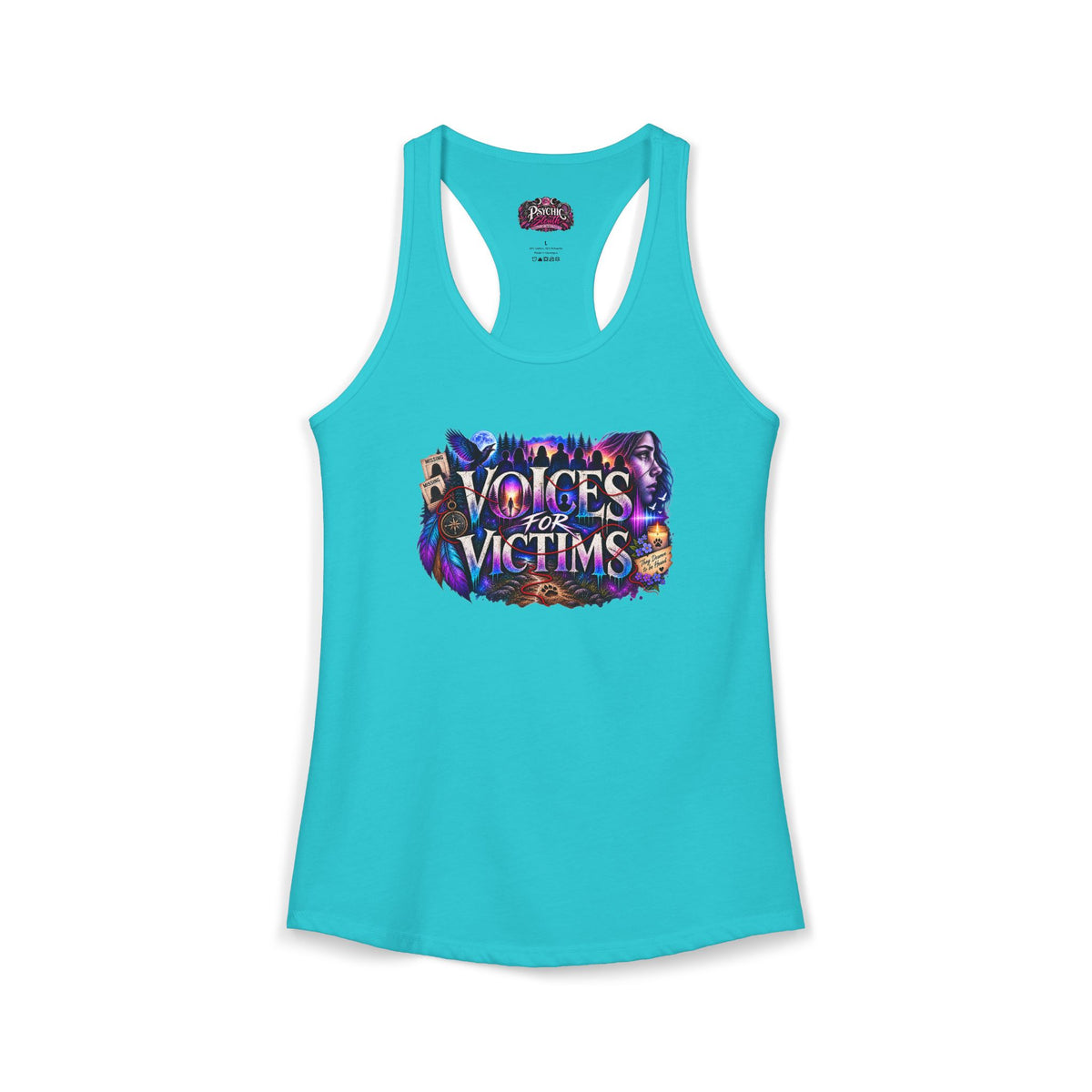 Voices for Victims Advocacy tank