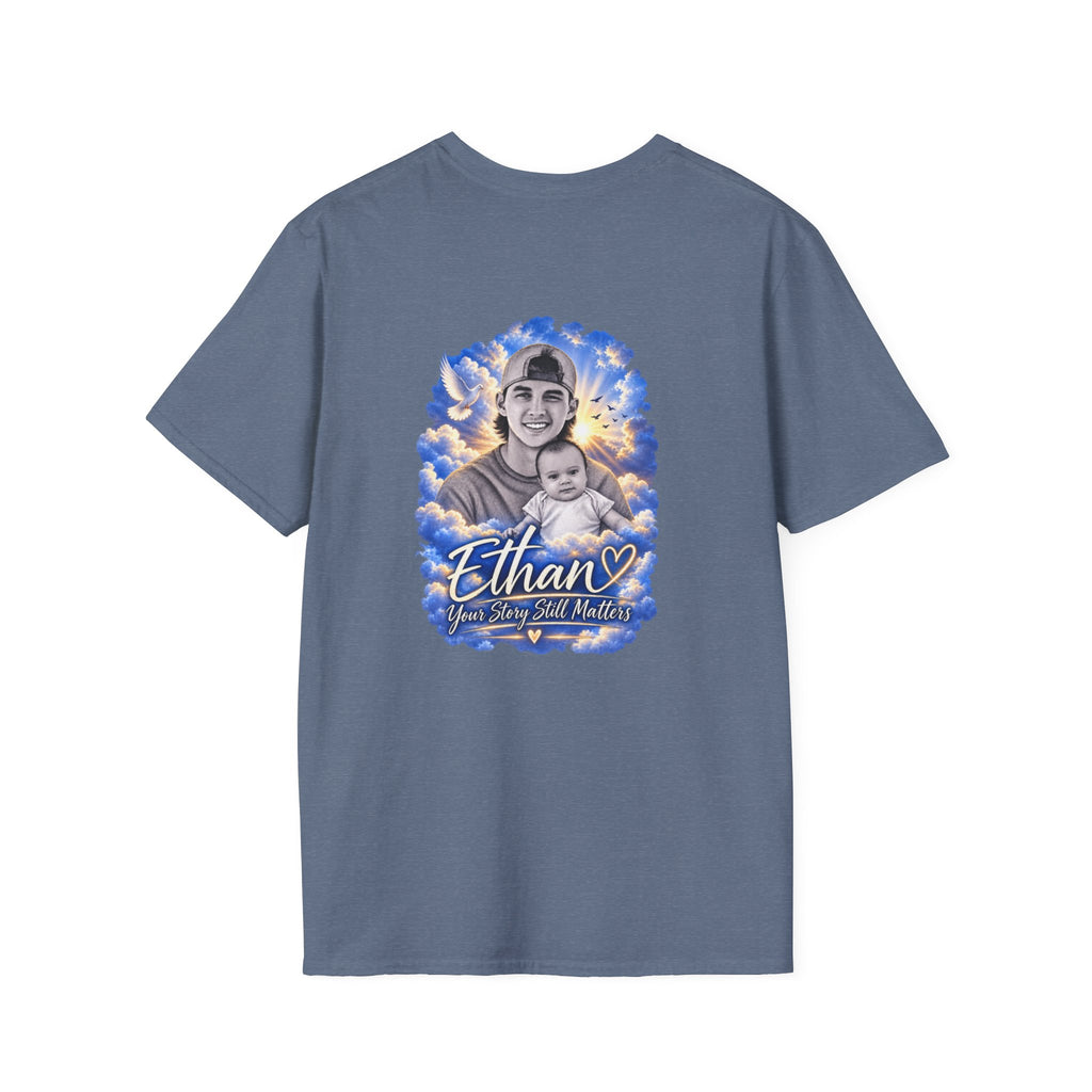 Justice for Ethan- Your story still matters Tee- Classic