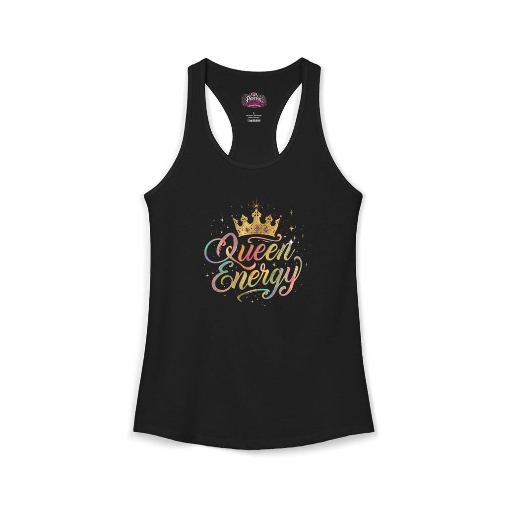 Rainbow Queen Energy Tank