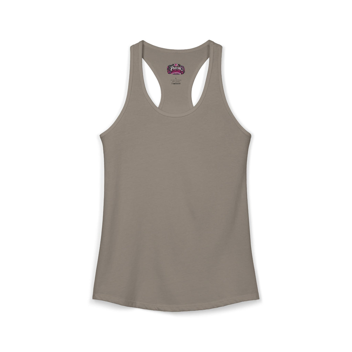 Unbecoming Woman Skeleton Gothic Tank