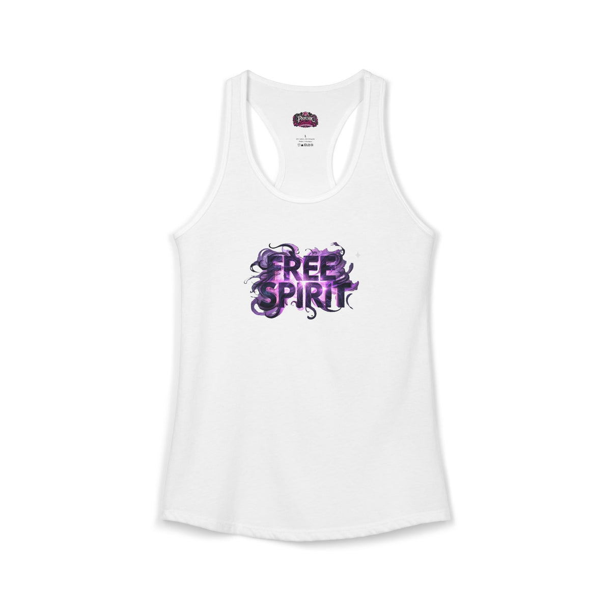Free Spirit  Razorback Tank