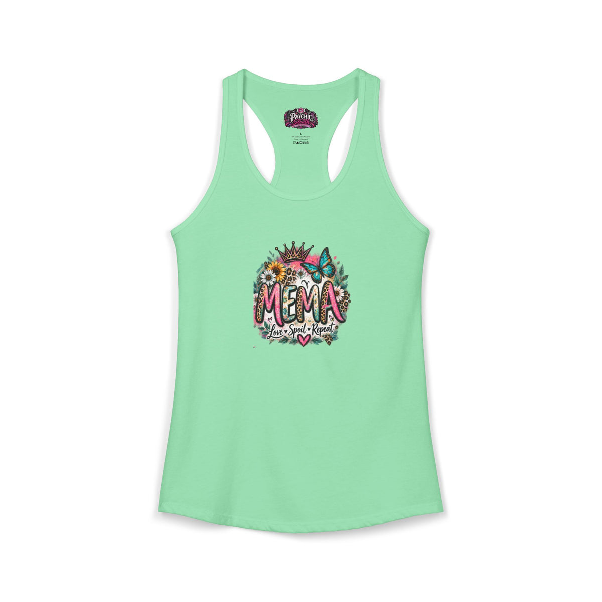 Mema Love, Spoil, Repeat- For Loving Memas