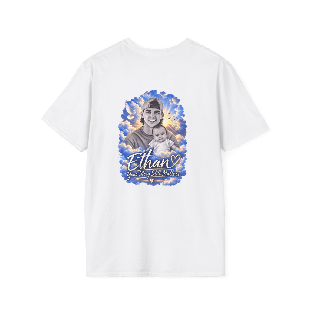 Justice for Ethan- Your story still matters Tee- Classic