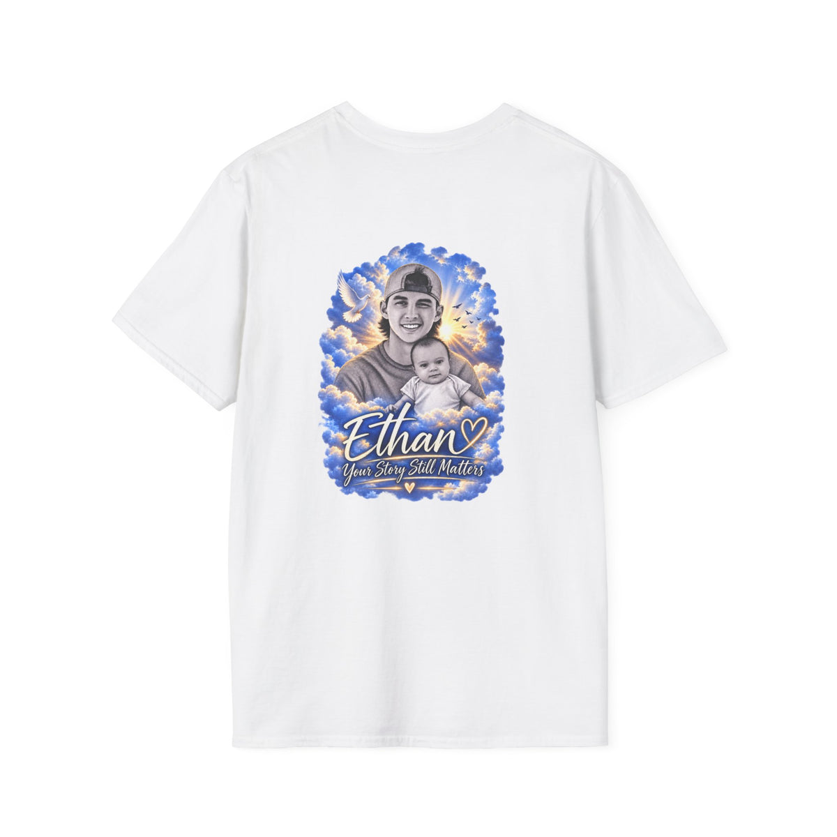 Justice for Ethan- Your story still matters Tee- Classic