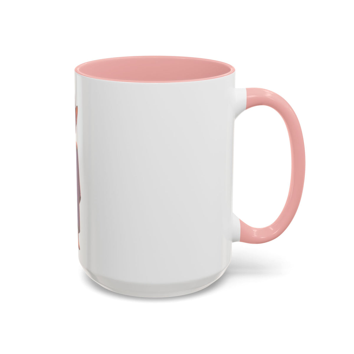 Sphynx Cat in Purple Towel Accent Coffee Mug (11/15 oz)