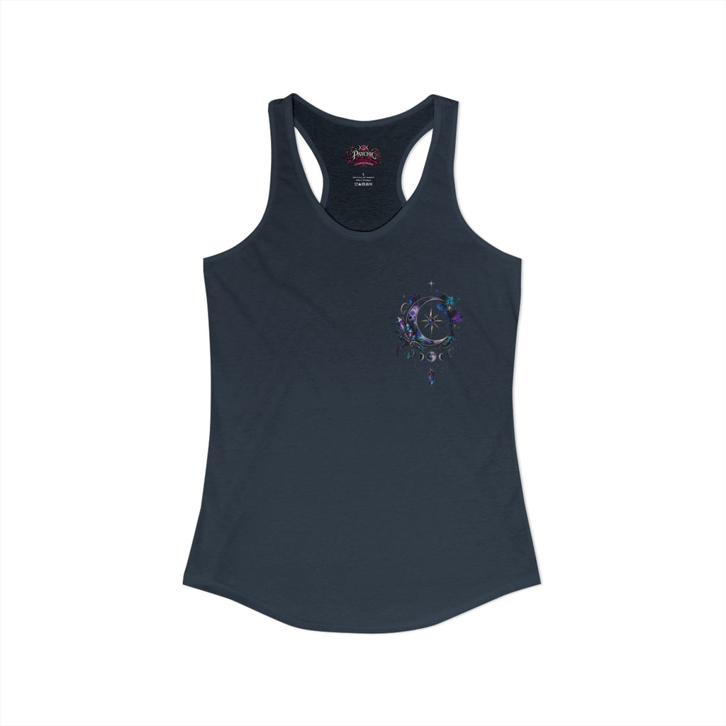 Trust the Signs Tank- Spiritual Boho Tank