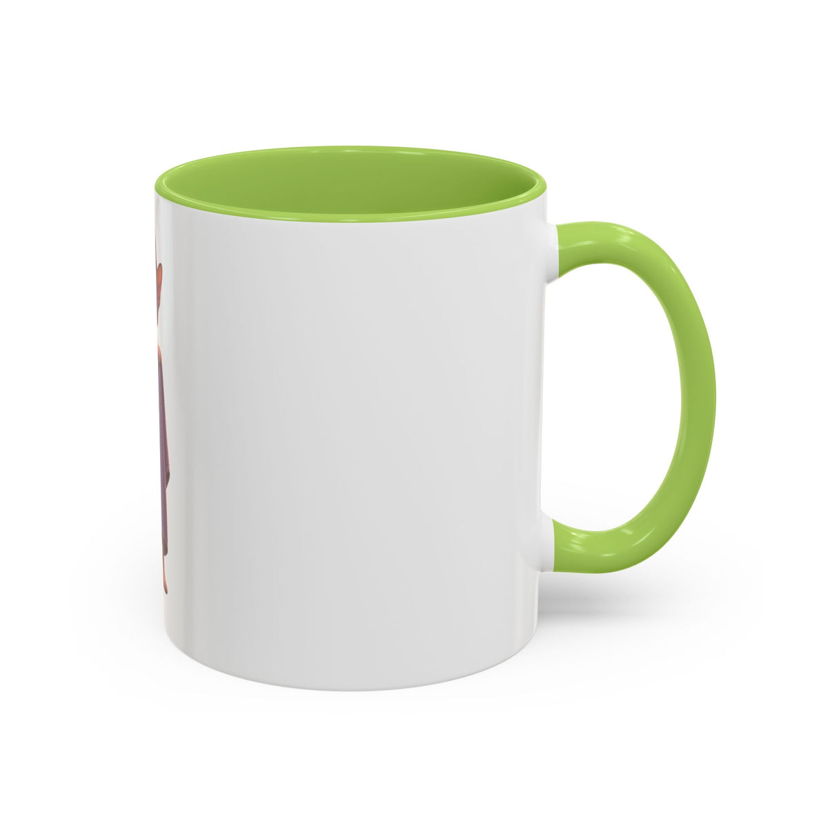 Sphynx Cat in Purple Towel Accent Coffee Mug (11/15 oz)