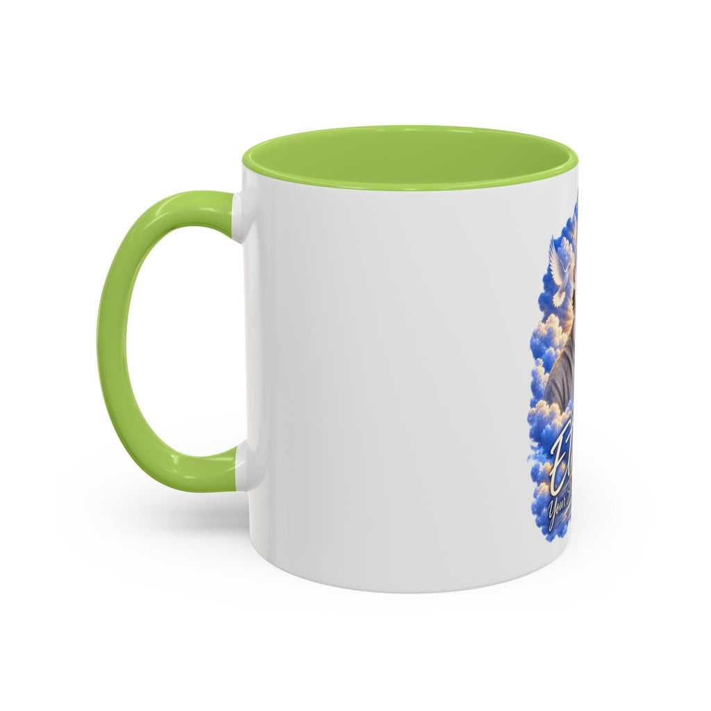 Memorial Photo Coffee Mug - "Ethan" Personalized Keepsake (You Story Still Matters)