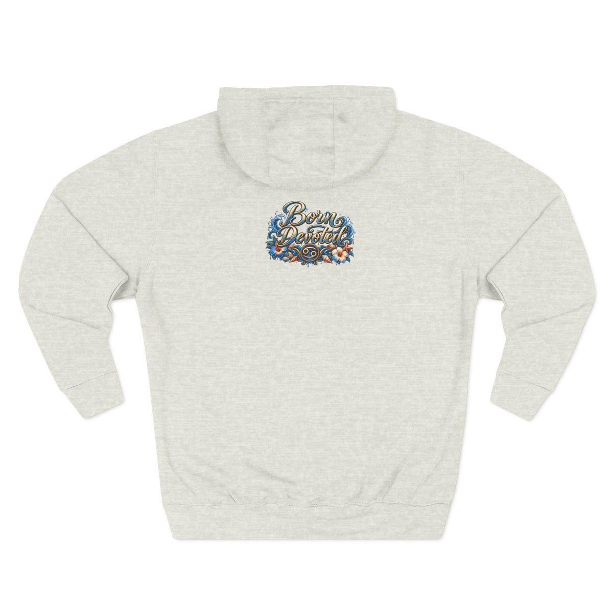 Cancer Zodiac Sign- The Guardian Archetype Hoodie