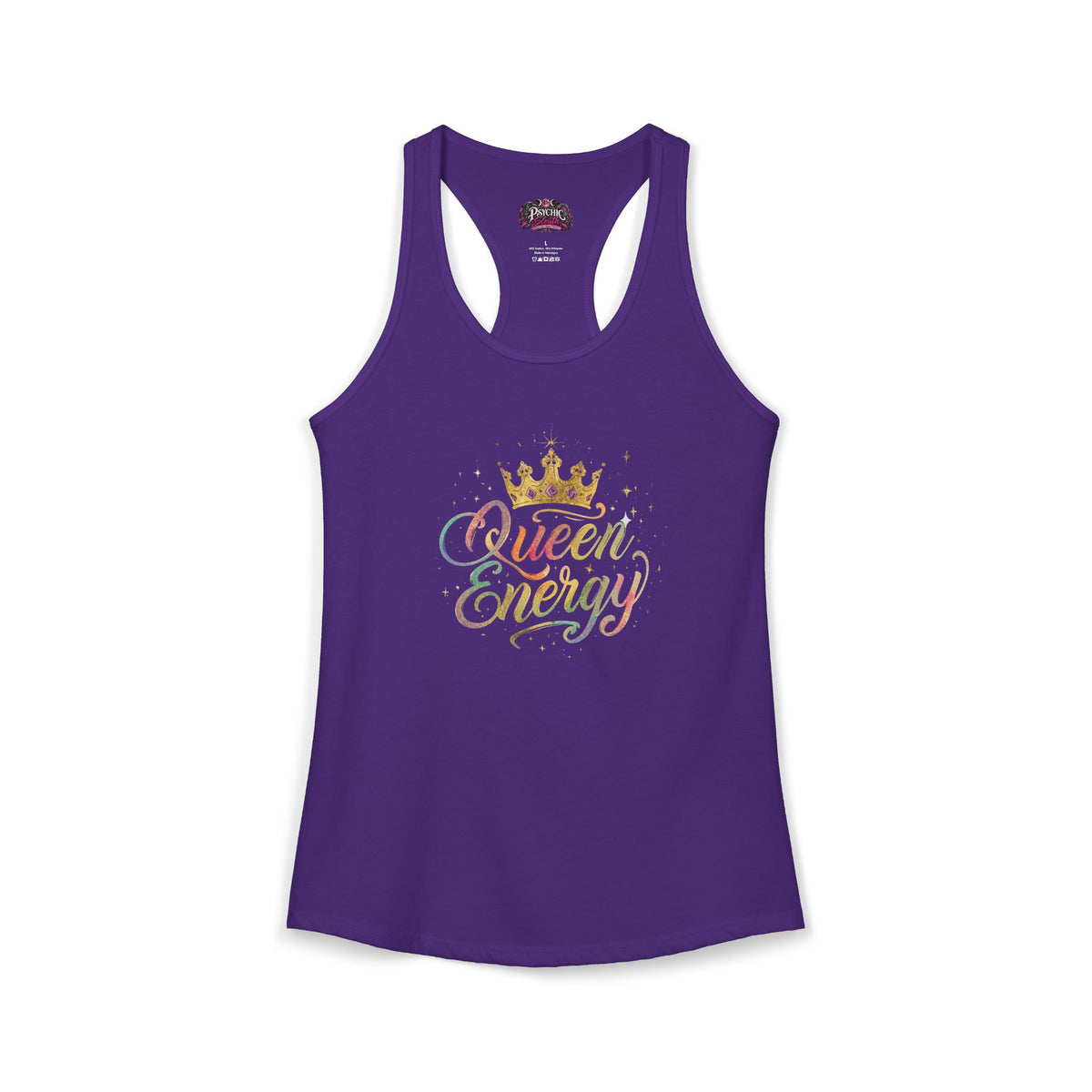 Rainbow Queen Energy Tank