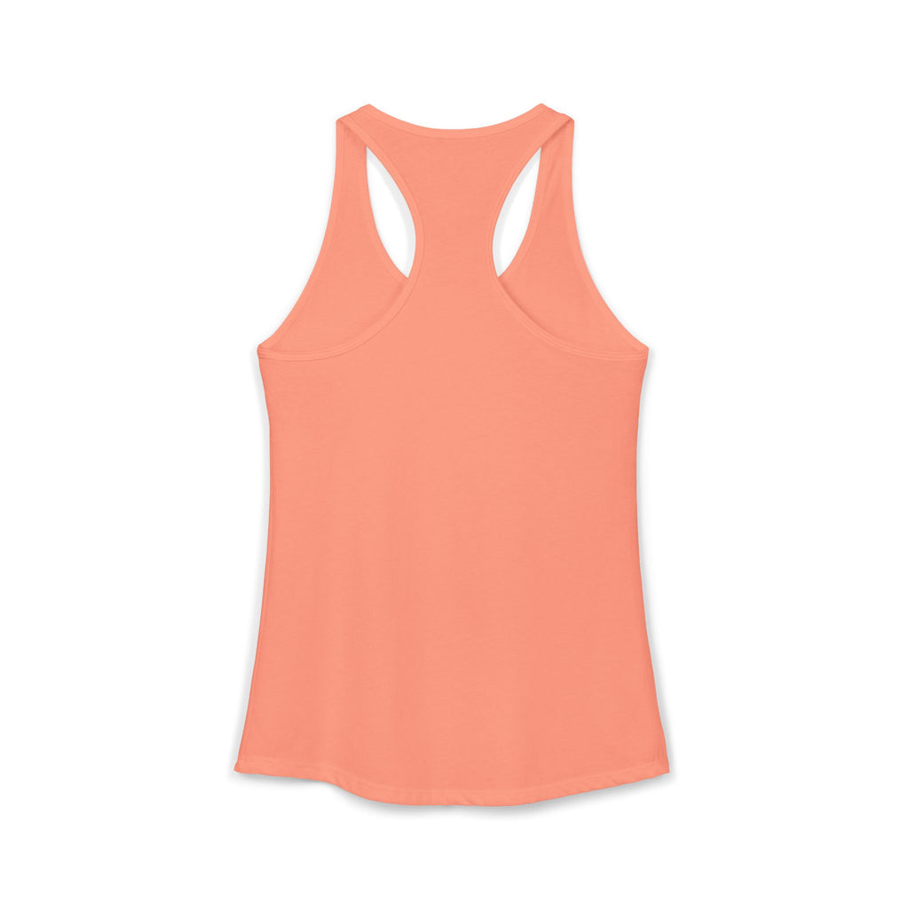 Don't be a Heifer Funny Women's Ideal Racerback Tank