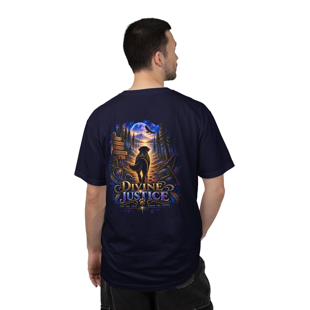 Divine Justice Support the Mission