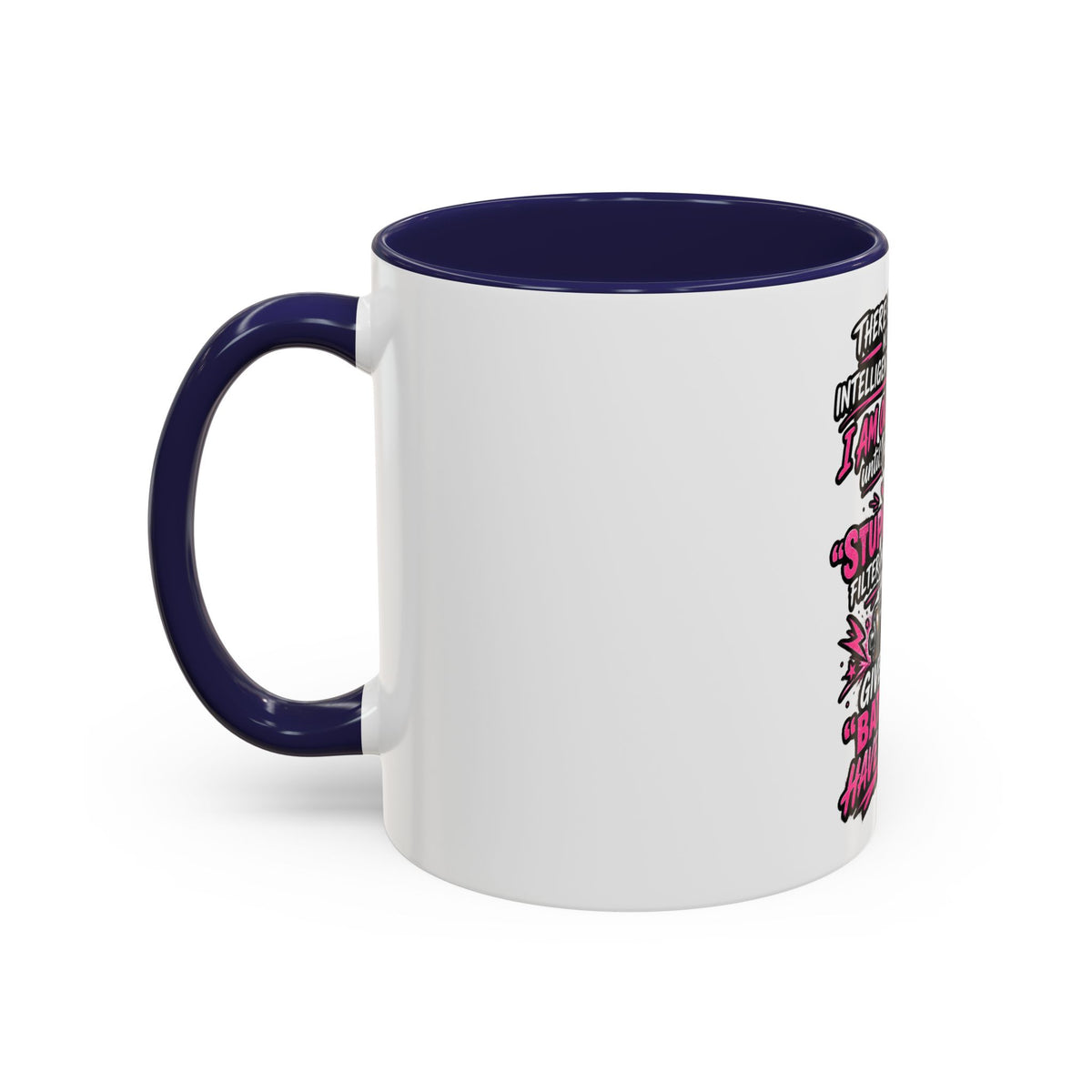 Coffee Mug — Funny "Out of Order" Sarcastic Office Quote