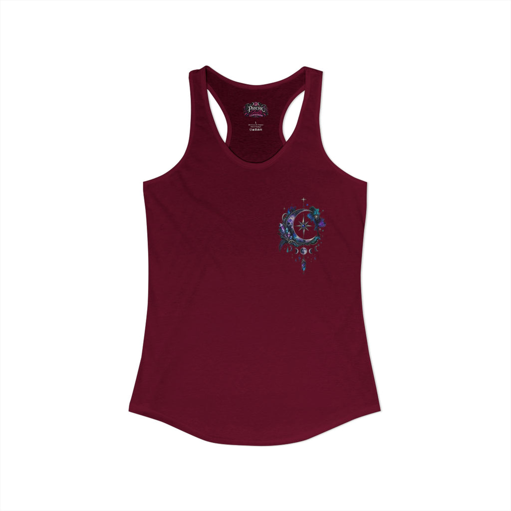 Trust the Signs Tank- Spiritual Boho Tank