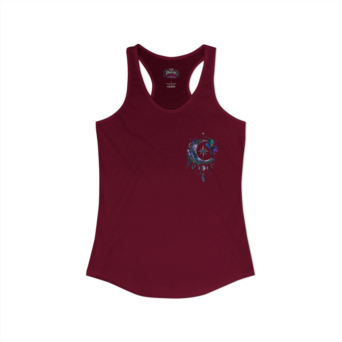 Trust the Signs Tank- Spiritual Boho Tank