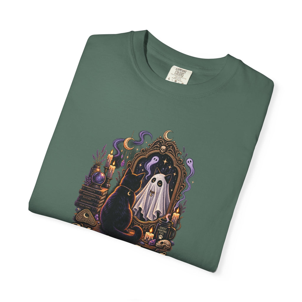 My Cat Sees Ghosts T-Shirt