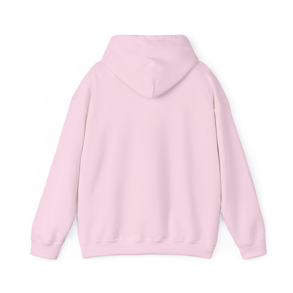 Stay Weird Hoodie — Colorful Rainbow Graphic Pullover