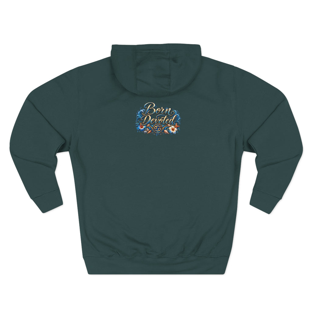 Cancer Zodiac Sign- The Guardian Archetype Hoodie