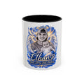 Memorial Coffee Mug — Personalized "Ethan  Your Story Still Matters" Angel Wings Tribute