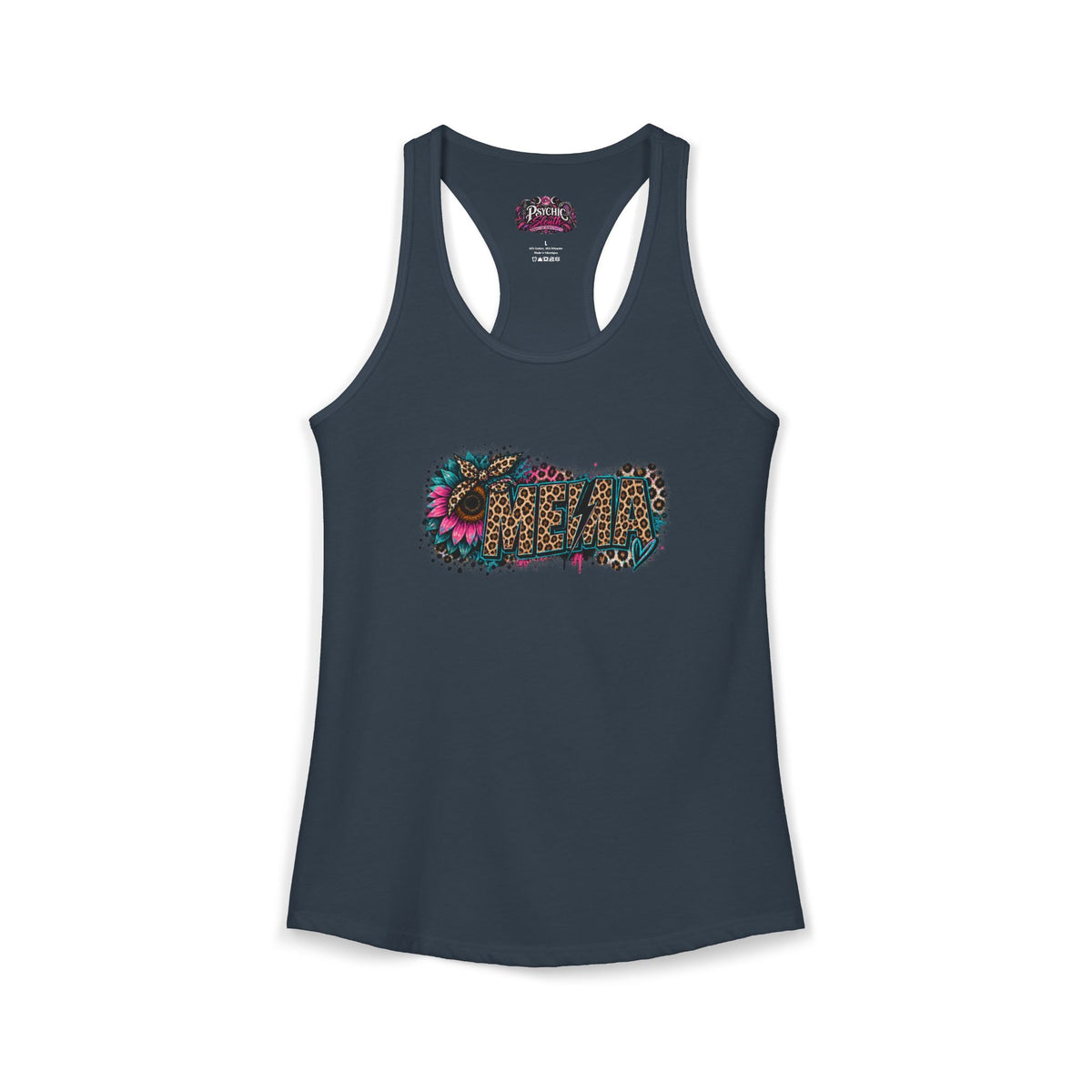 MEMA Leopard Tank-