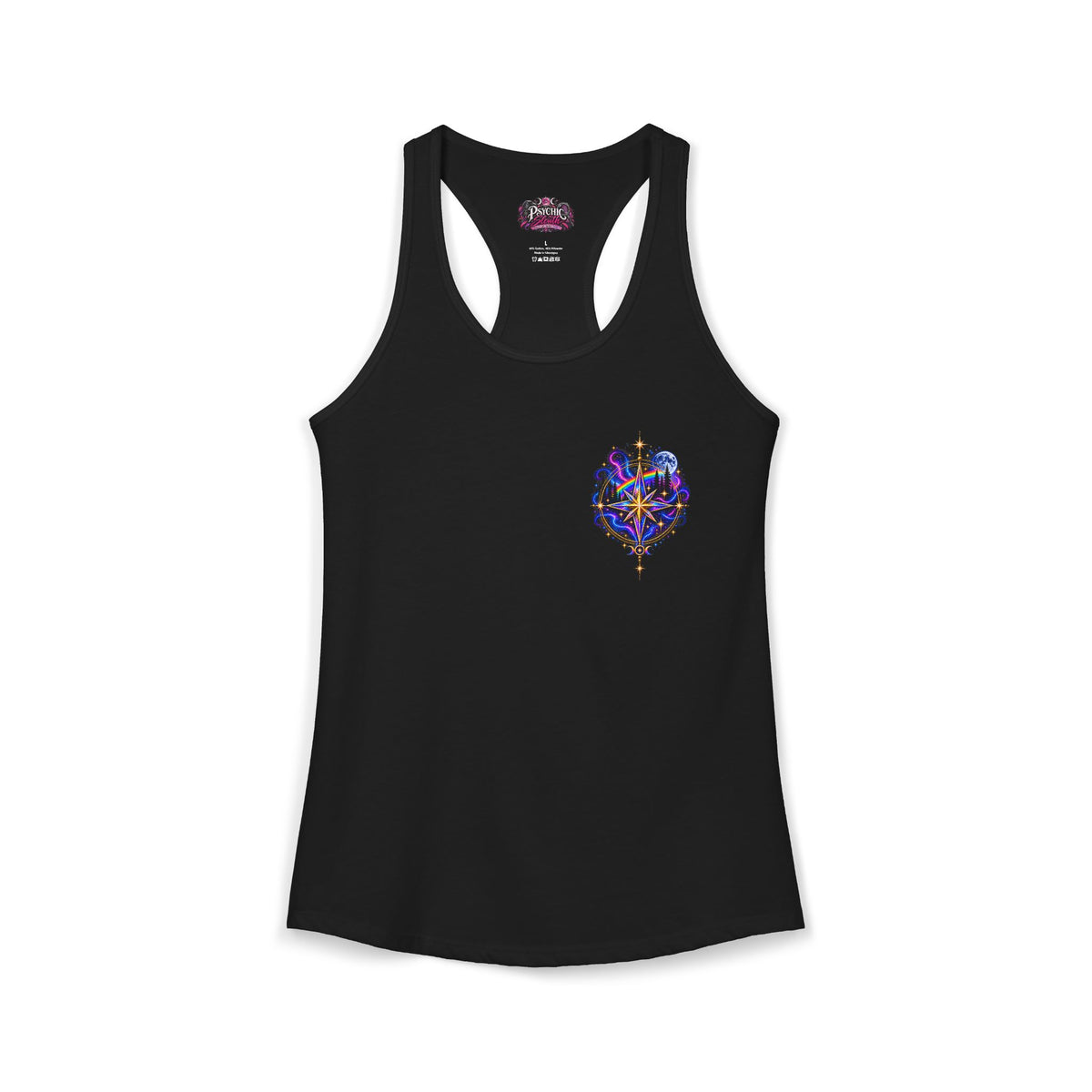 Guided by Light Bound To Truth- Investigative Support Tank