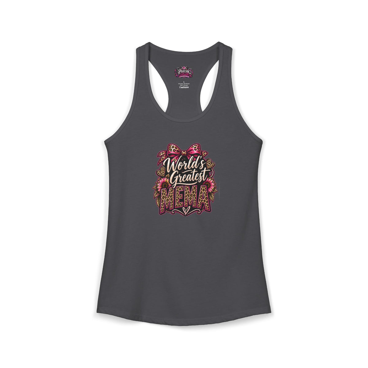 World's Greatest Mema- Grandma Tank