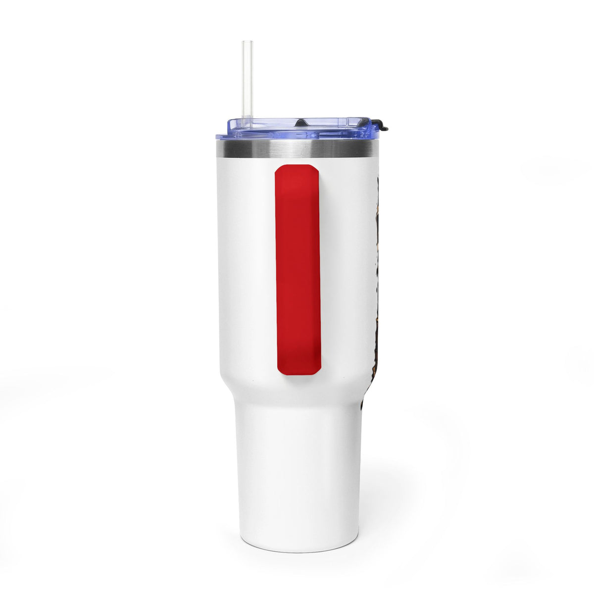 Mystery Board 40oz Vacuum Tumbler — Detective Case Files Design