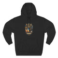 "Karma's not a Bitch she's a Mirror" Hoodie — Spiritual Boho Graphic Pullover