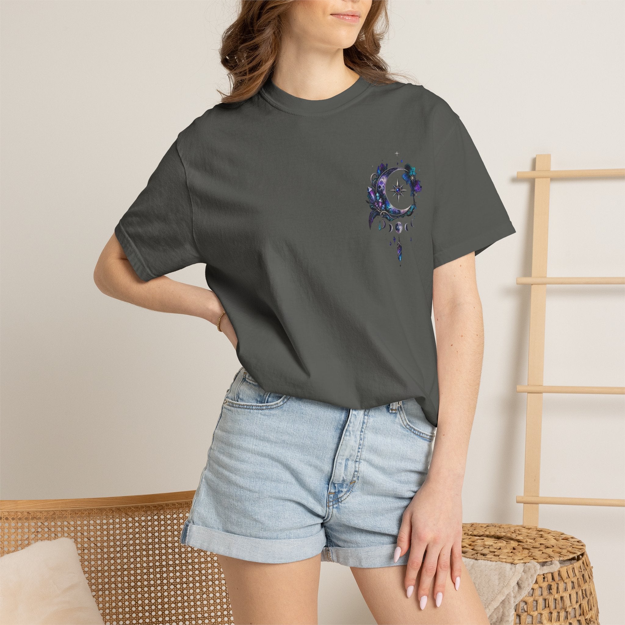 Trust the Signs Celestial T-Shirt | Comfort Colors®
