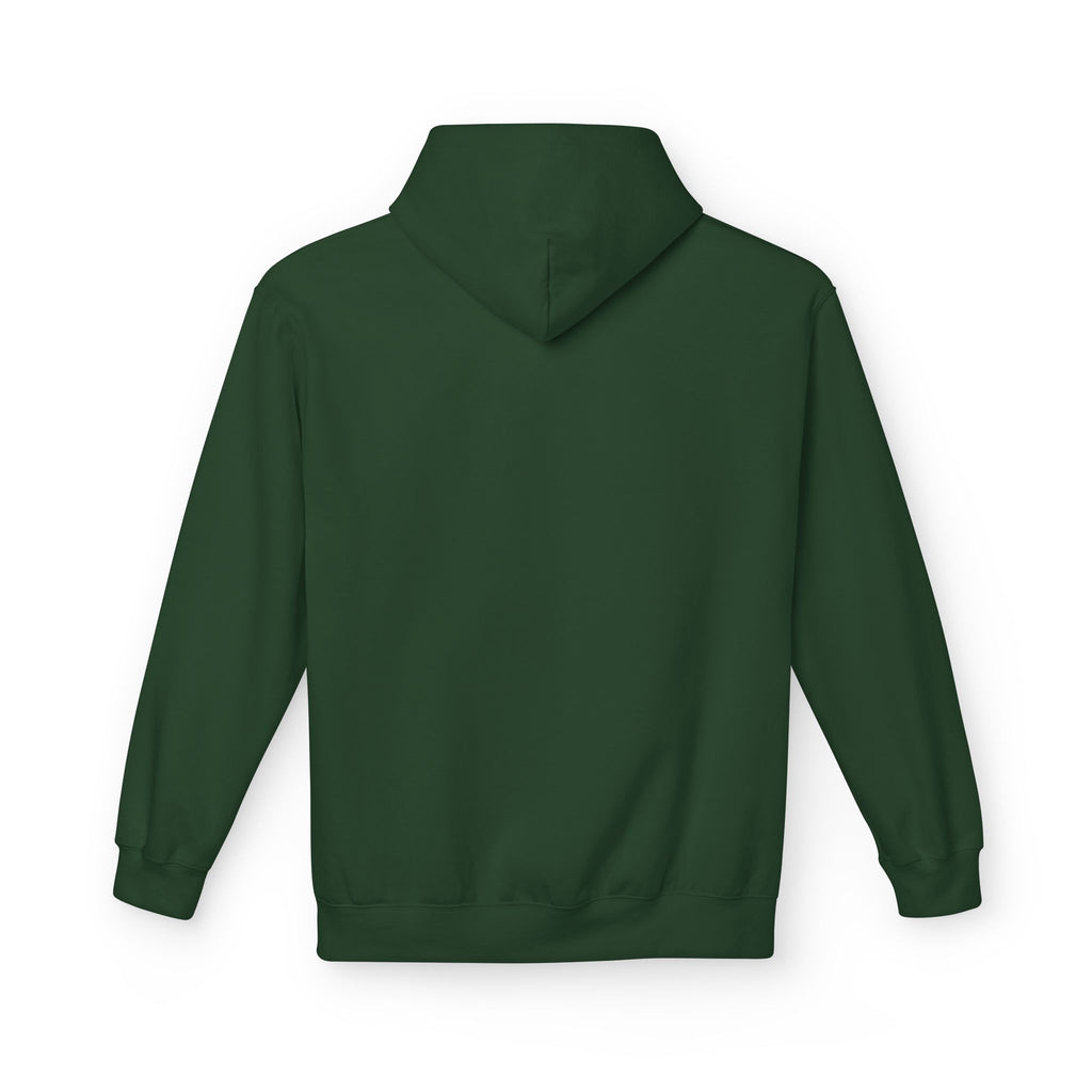 Queen Energy Hoodie – Pastel Script Crown Sweatshirt Classic
