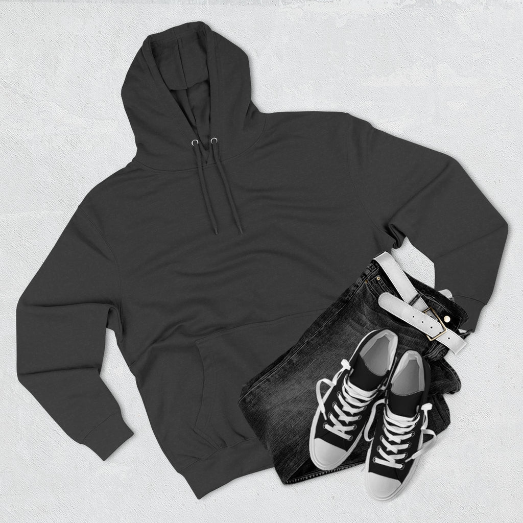 Unbecoming Skeleton floral Hoodie- Enpowerment hoodie