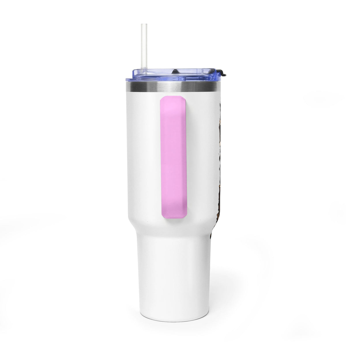 Mystery Board 40oz Vacuum Tumbler — Detective Case Files Design