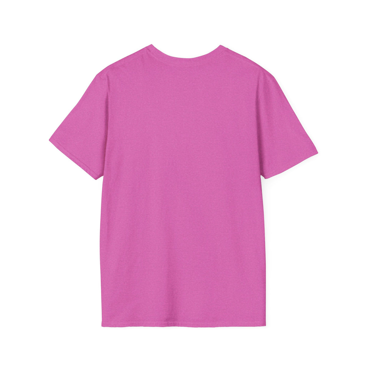 T-Shirt — "Hello Gorgeous" Purple Black Script Graphic Tee