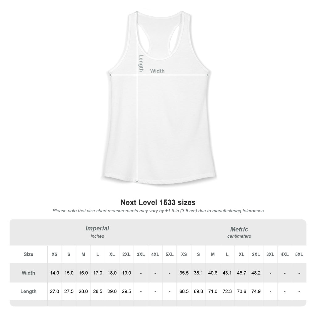 Hello Gorgeous Black and purple Racerback Tank