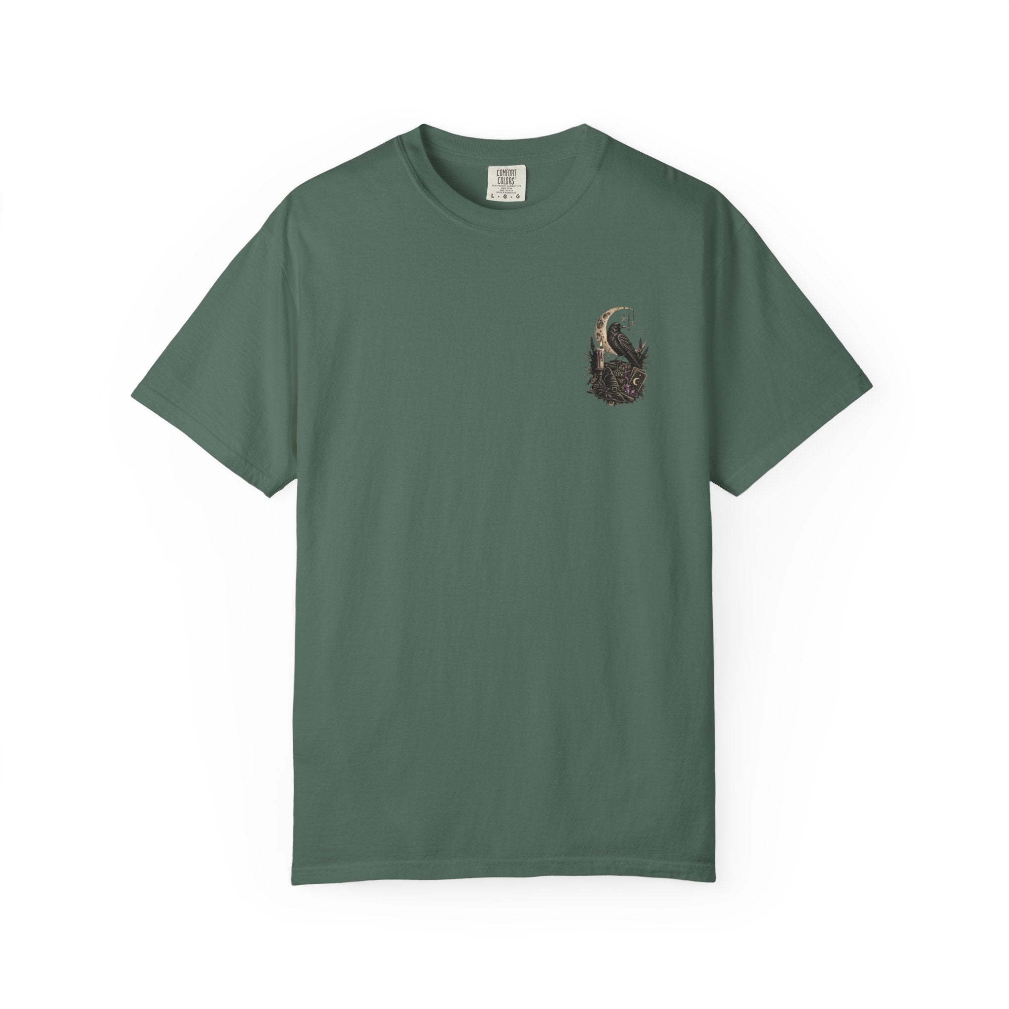 Witch Sisters T-Shirt — "Girls Will Be Girls" Graphic Tee