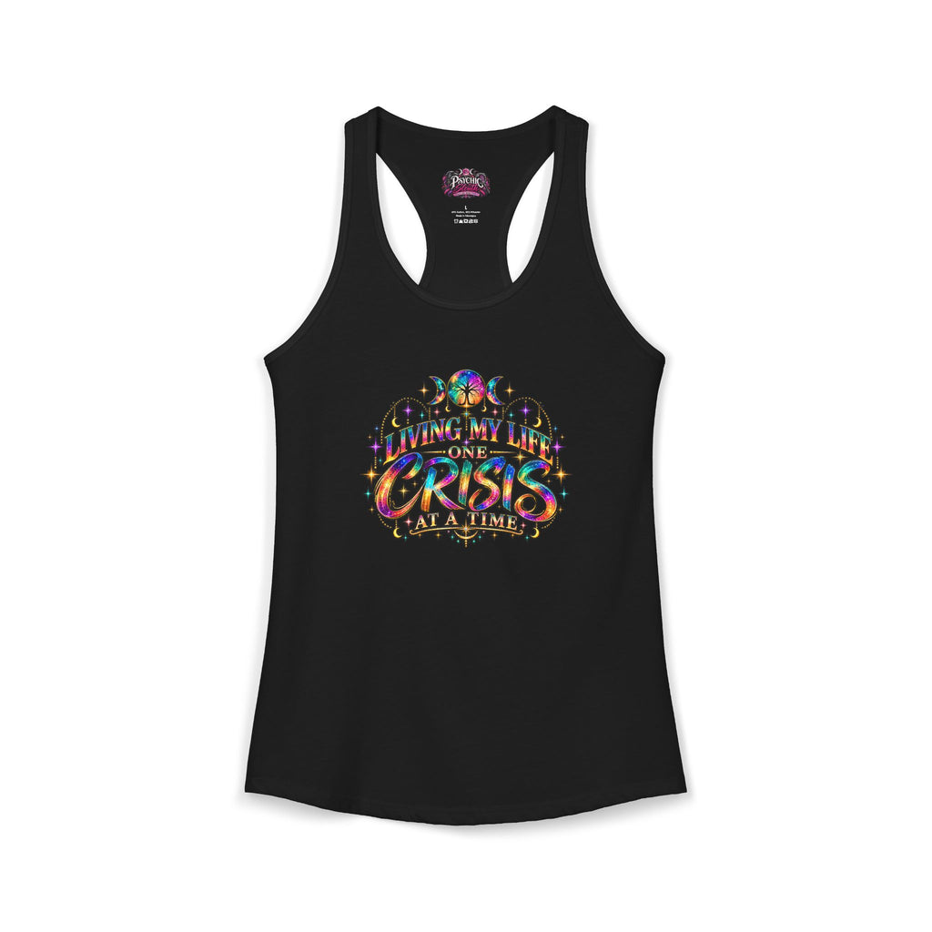 Copy of Floral Celestial Skeleton Tank
