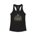 Copy of Floral Celestial Skeleton Tank