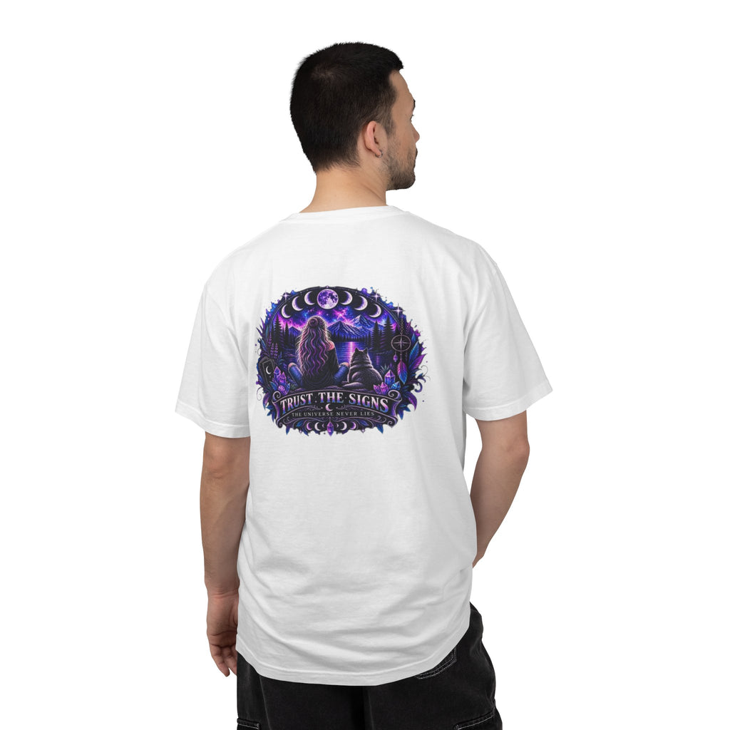 Trust the Signs Celestial T-Shirt | Comfort Colors®