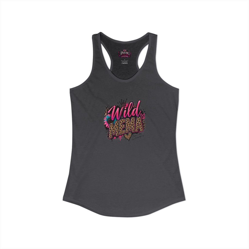 Wild Mema Leopard Tank