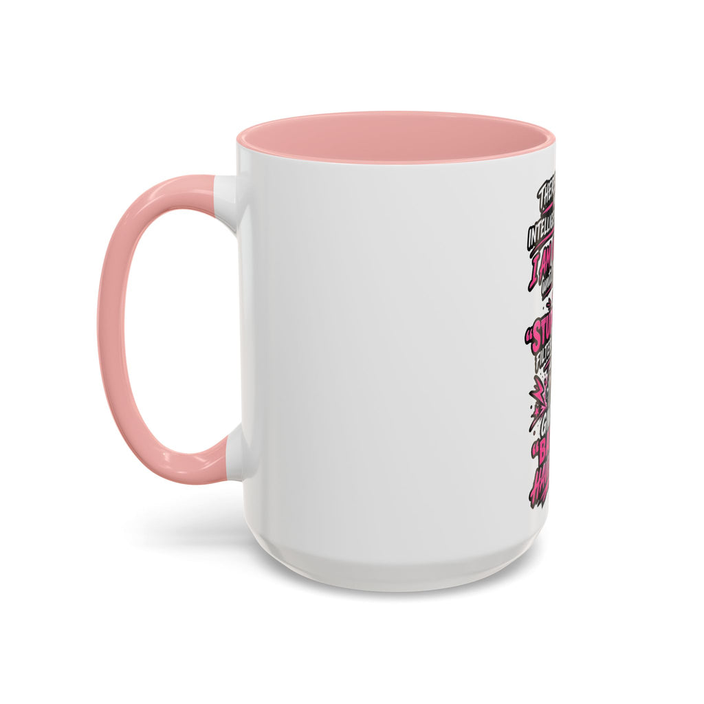 Coffee Mug — Funny "Out of Order" Sarcastic Office Quote