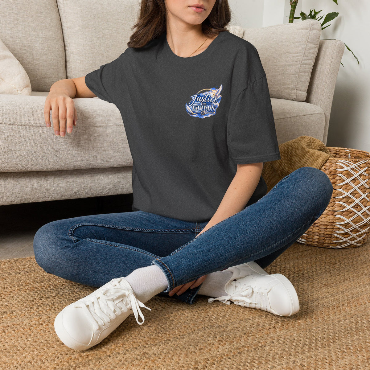 Justice for Ethan- Your story still matters Tee- Classic