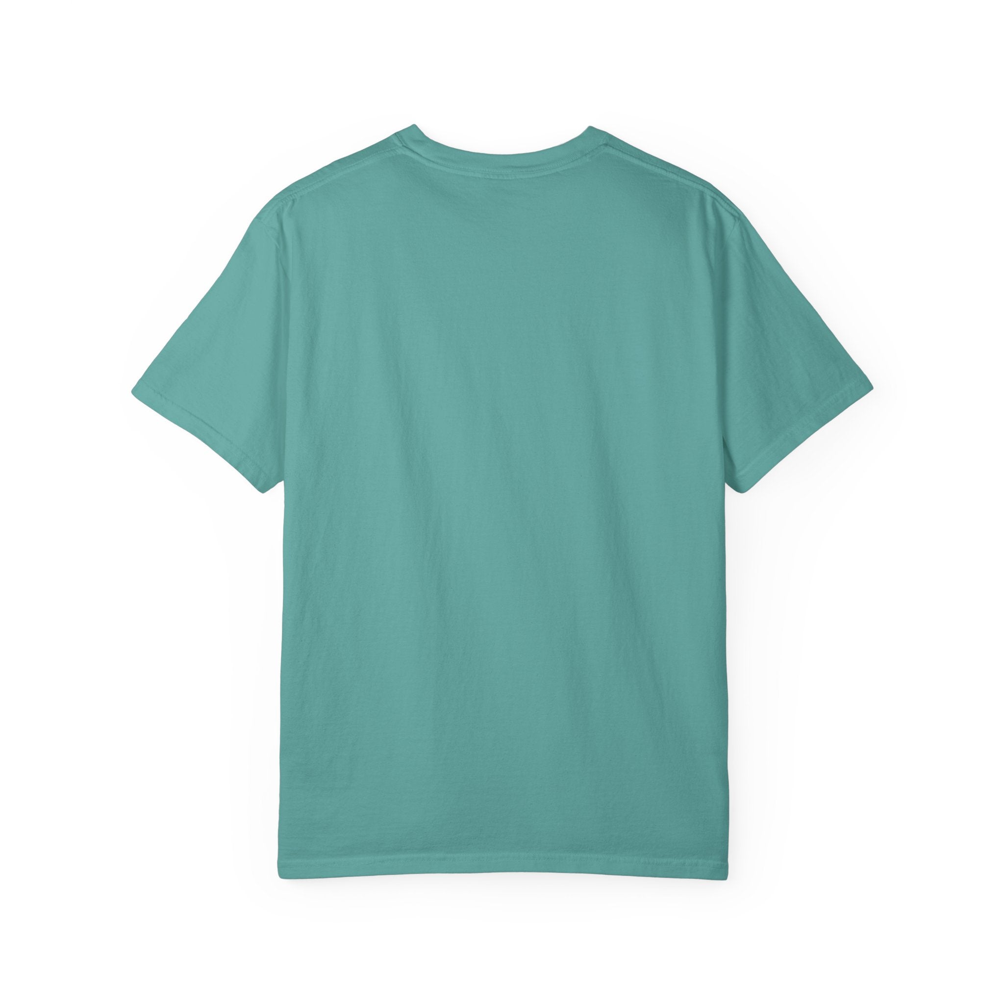 Ghost Hug T-Shirt — Cute Ghost Holding Cat Graphic Tee