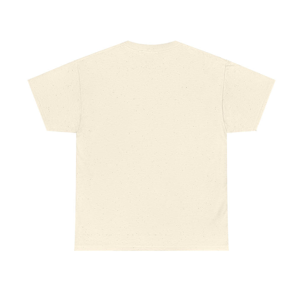Hello Gorgeous Sunset T-Shirt — Feminine Script Graphic Tee