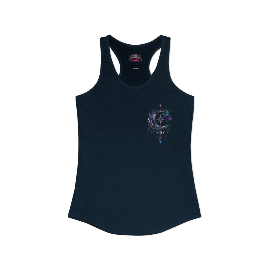 Trust the Signs Tank- Spiritual Boho Tank